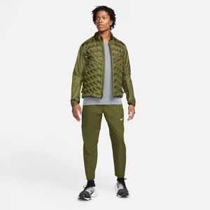 Nike Therma-FIT ADV Repel Men's Down-Fill Running Jacket Size XL Green MSRP $250